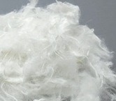 Hemp fibers degummed and cottonized by Catalytic Advanced Oxidation