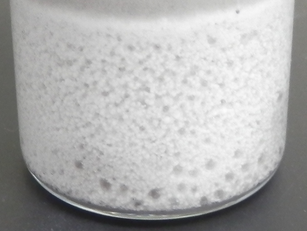 Sodium percarbonate i water